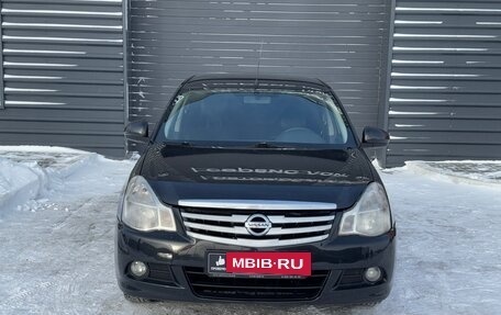 Nissan Almera, 2014 год, 670 000 рублей, 2 фотография