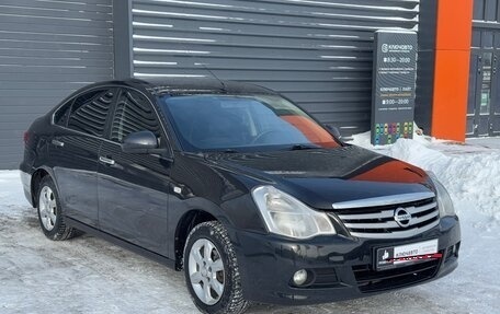 Nissan Almera, 2014 год, 670 000 рублей, 3 фотография