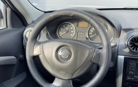 Nissan Almera, 2014 год, 670 000 рублей, 13 фотография