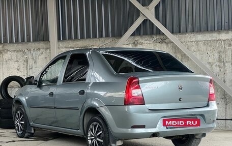 Renault Logan I, 2011 год, 370 000 рублей, 7 фотография