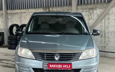 Renault Logan I, 2011 год, 370 000 рублей, 2 фотография