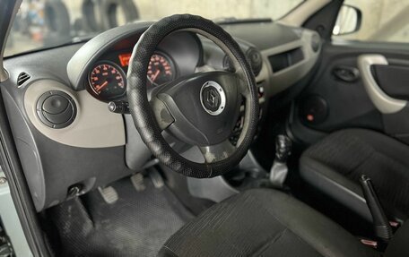 Renault Logan I, 2011 год, 370 000 рублей, 12 фотография