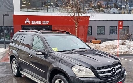 Mercedes-Benz GL-Класс, 2008 год, 1 540 000 рублей, 2 фотография