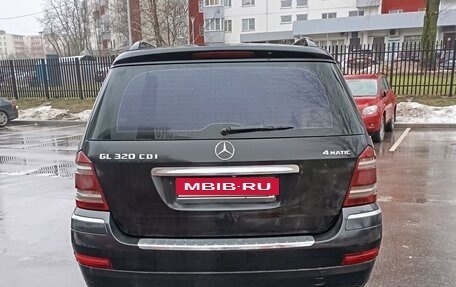 Mercedes-Benz GL-Класс, 2008 год, 1 540 000 рублей, 5 фотография