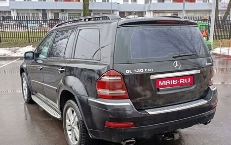 Mercedes-Benz GL-Класс, 2008 год, 1 540 000 рублей, 3 фотография