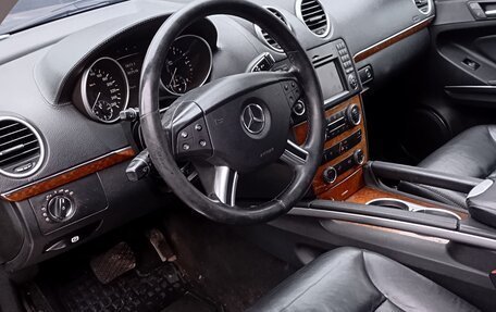 Mercedes-Benz GL-Класс, 2008 год, 1 540 000 рублей, 7 фотография