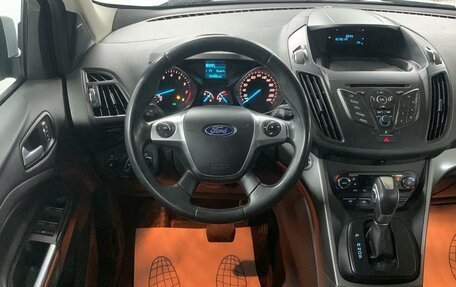 Ford Kuga III, 2015 год, 1 499 000 рублей, 10 фотография