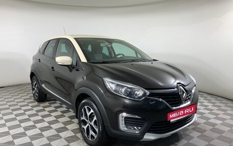 Renault Kaptur I рестайлинг, 2018 год, 1 225 000 рублей, 3 фотография