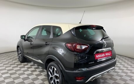 Renault Kaptur I рестайлинг, 2018 год, 1 225 000 рублей, 7 фотография