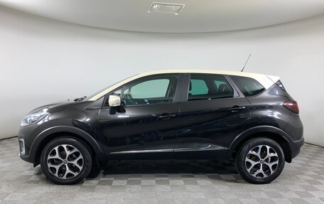 Renault Kaptur I рестайлинг, 2018 год, 1 225 000 рублей, 8 фотография