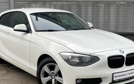 BMW 1 серия, 2013 год, 939 000 рублей, 3 фотография