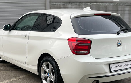 BMW 1 серия, 2013 год, 939 000 рублей, 7 фотография