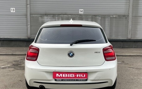 BMW 1 серия, 2013 год, 939 000 рублей, 6 фотография