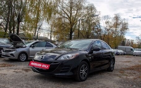 Mazda 3, 2011 год, 979 000 рублей, 3 фотография