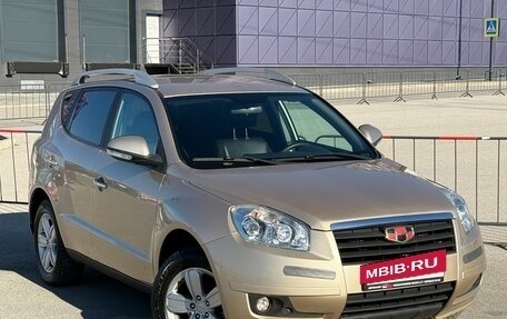 Geely Emgrand X7 I, 2014 год, 997 000 рублей, 2 фотография