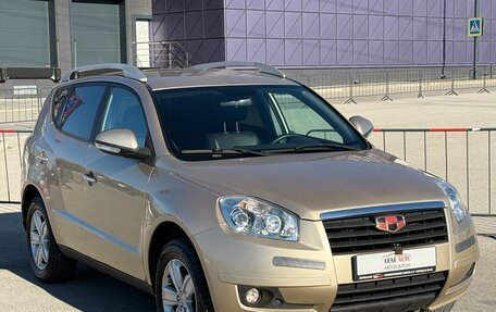 Geely Emgrand X7 I, 2014 год, 997 000 рублей, 5 фотография