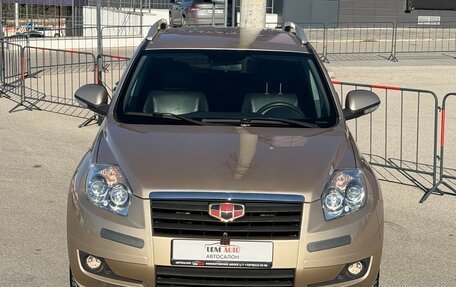 Geely Emgrand X7 I, 2014 год, 997 000 рублей, 9 фотография