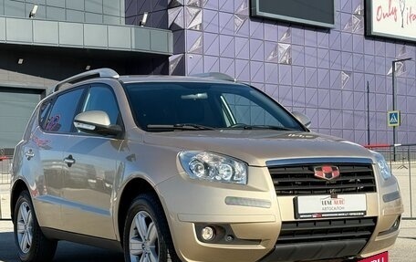 Geely Emgrand X7 I, 2014 год, 997 000 рублей, 4 фотография