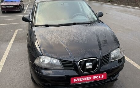 SEAT Cordoba II, 2008 год, 249 999 рублей, 1 фотография