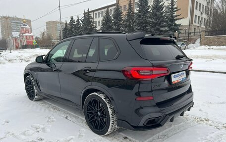 BMW X5, 2021 год, 9 300 000 рублей, 4 фотография