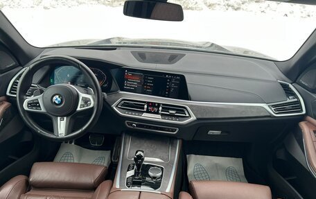 BMW X5, 2021 год, 9 300 000 рублей, 5 фотография