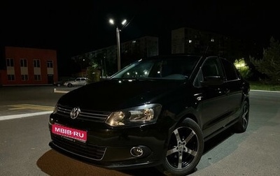 Volkswagen Polo VI (EU Market), 2011 год, 500 000 рублей, 1 фотография