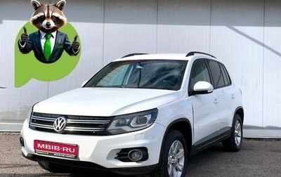 Volkswagen Tiguan I, 2012 год, 888 000 рублей, 1 фотография