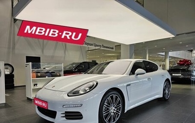 Porsche Panamera II рестайлинг, 2016 год, 3 600 000 рублей, 1 фотография