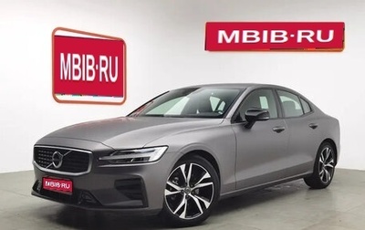 Volvo S60 III, 2020 год, 2 680 000 рублей, 1 фотография