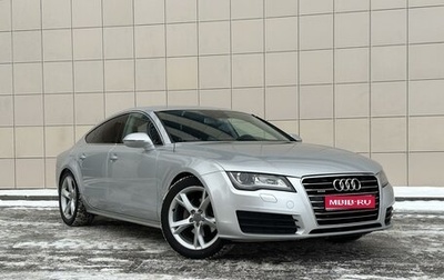 Audi A7, 2010 год, 2 250 000 рублей, 1 фотография