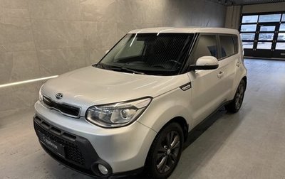 KIA Soul II рестайлинг, 2016 год, 1 349 000 рублей, 1 фотография