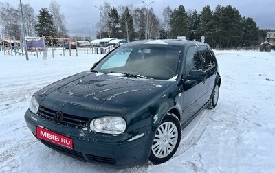 Volkswagen Golf IV, 2000 год, 370 000 рублей, 1 фотография