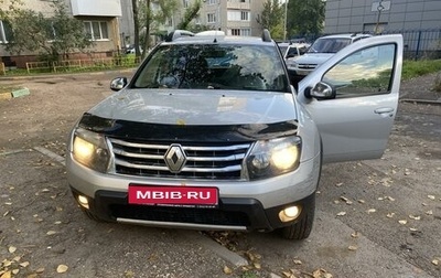 Renault Duster I рестайлинг, 2012 год, 950 000 рублей, 1 фотография