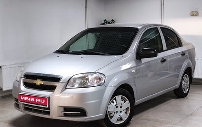 Chevrolet Aveo III, 2010 год, 480 000 рублей, 1 фотография