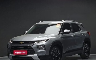 Chevrolet TrailBlazer, 2022 год, 1 650 000 рублей, 1 фотография