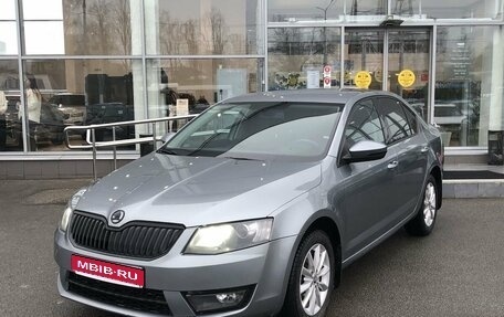 Skoda Octavia, 2013 год, 1 017 000 рублей, 1 фотография