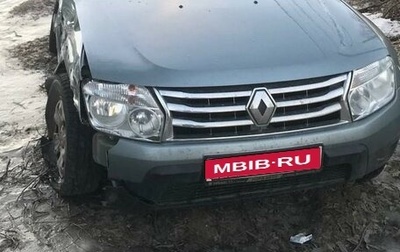 Renault Duster I рестайлинг, 2012 год, 400 000 рублей, 1 фотография