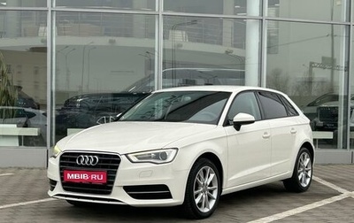 Audi A3, 2013 год, 1 195 000 рублей, 1 фотография