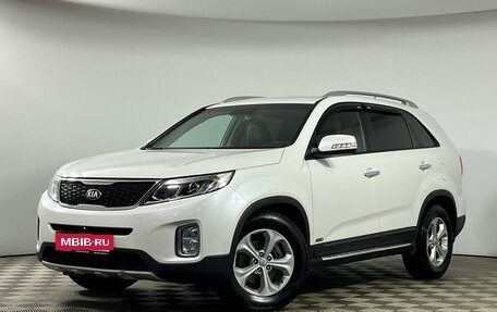 KIA Sorento II рестайлинг, 2015 год, 2 146 000 рублей, 1 фотография