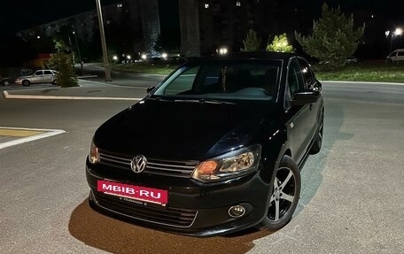 Volkswagen Polo VI (EU Market), 2011 год, 500 000 рублей, 7 фотография