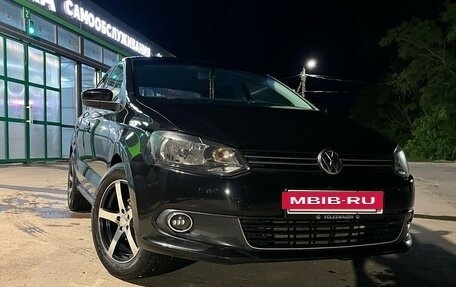 Volkswagen Polo VI (EU Market), 2011 год, 500 000 рублей, 11 фотография