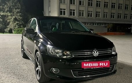 Volkswagen Polo VI (EU Market), 2011 год, 500 000 рублей, 15 фотография