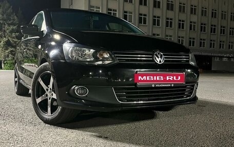 Volkswagen Polo VI (EU Market), 2011 год, 500 000 рублей, 13 фотография