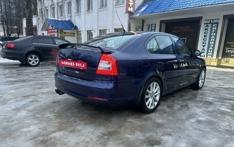 Skoda Octavia, 2009 год, 1 400 000 рублей, 4 фотография