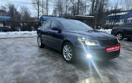 Skoda Octavia, 2009 год, 1 400 000 рублей, 3 фотография