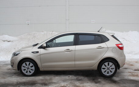 KIA Rio III рестайлинг, 2012 год, 645 000 рублей, 6 фотография