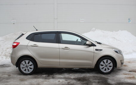 KIA Rio III рестайлинг, 2012 год, 645 000 рублей, 7 фотография