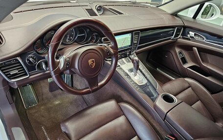 Porsche Panamera II рестайлинг, 2016 год, 3 600 000 рублей, 11 фотография