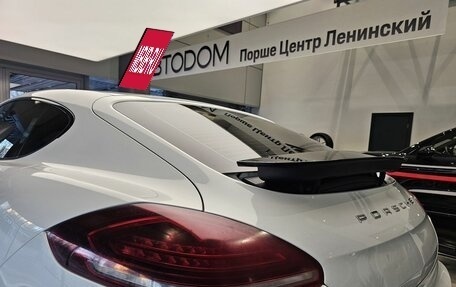 Porsche Panamera II рестайлинг, 2016 год, 3 600 000 рублей, 8 фотография