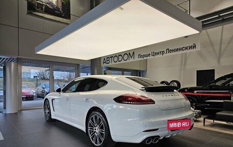 Porsche Panamera II рестайлинг, 2016 год, 3 600 000 рублей, 6 фотография